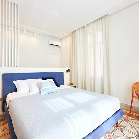 Rosa Lejlighedshotel Santa Maria di Castellabate