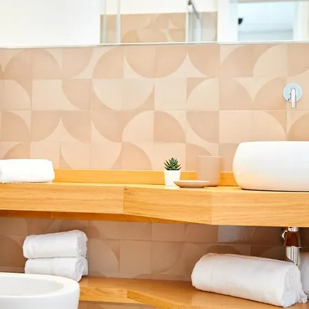 Lejlighedshotel Rosa Santa Maria di Castellabate