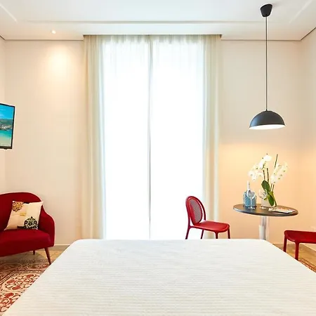 Rosa Lejlighedshotel 4*