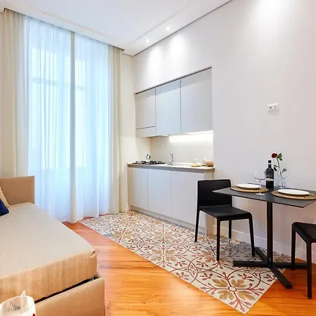 Rosa Lejlighedshotel 4*