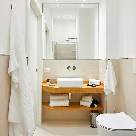 Rosa Lejlighedshotel Santa Maria di Castellabate