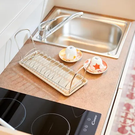 Rosa Lejlighedshotel 4*