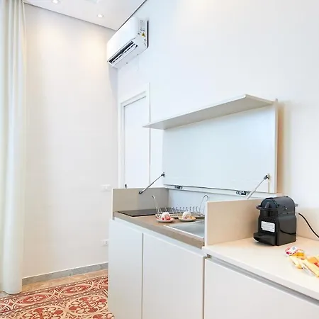 Aparthotel Rosa Santa Maria di Castellabate