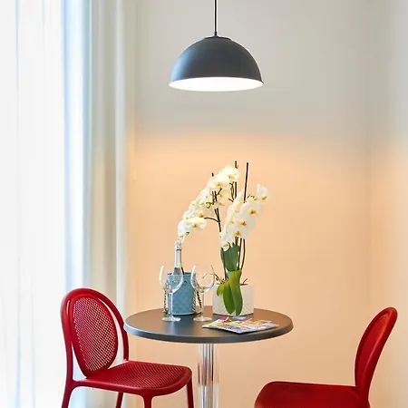 Lejlighedshotel Rosa 4*