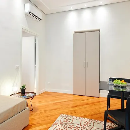 Lejlighedshotel Rosa 4*