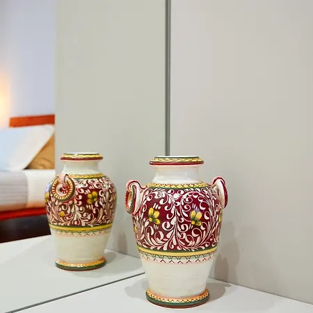 Rosa Lejlighedshotel 4*