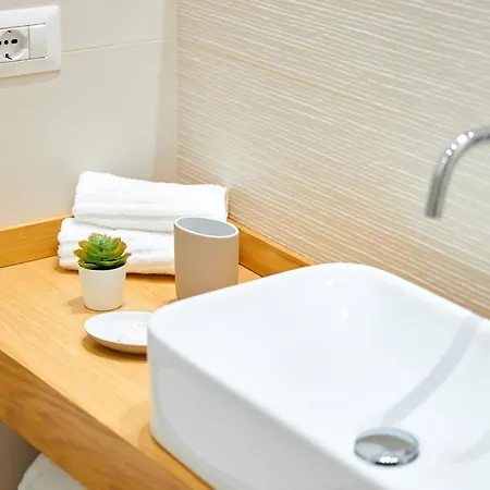 Rosa Lejlighedshotel Santa Maria di Castellabate