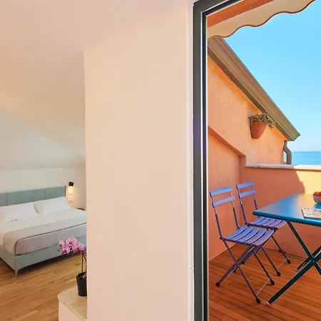 Lejlighedshotel Rosa Santa Maria di Castellabate