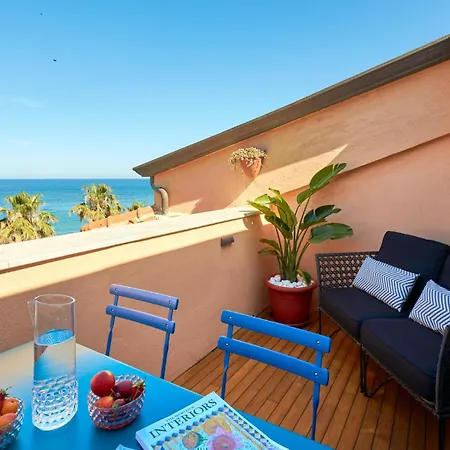 Lejlighedshotel Rosa