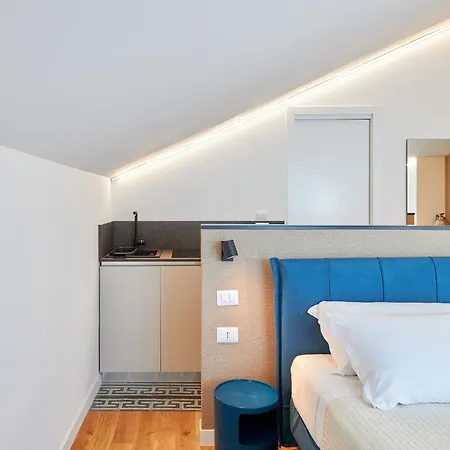 Lejlighedshotel Rosa