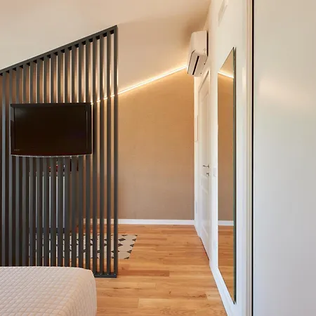 Rosa Lejlighedshotel 4*