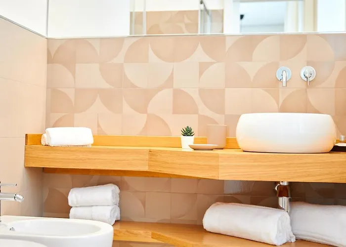 Apart-hotel Rosa Santa Maria di Castellabate