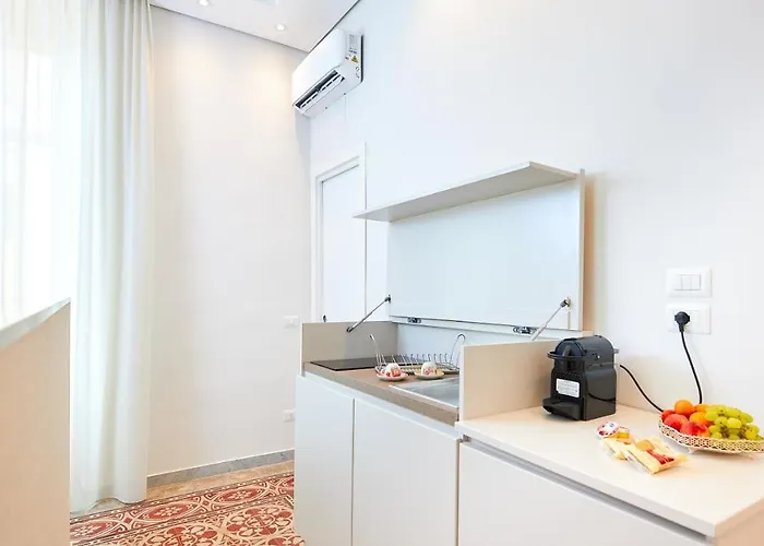 Apart-hotel Rosa Santa Maria di Castellabate