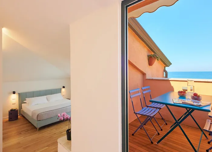 Apart-hotel Rosa Santa Maria di Castellabate