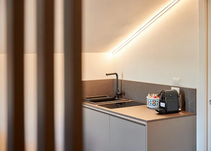 Apart-hotel Rosa Santa Maria di Castellabate